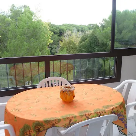 Appartement Le Luberon Loisirs Six-Fours-les-Plages